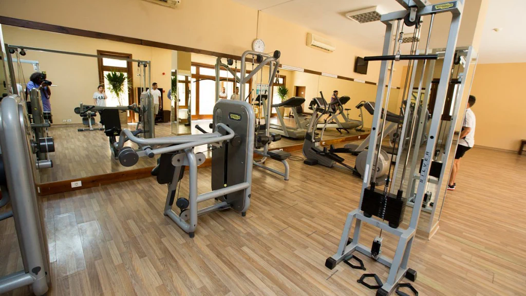 الفندق جاز ميرابل بارك - شرم الشيخ